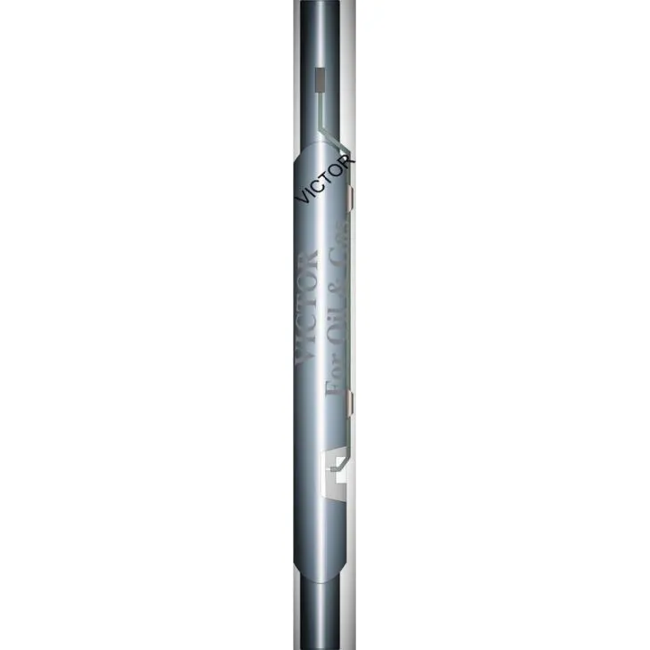 Chemische injectiezijde Ppcket-doorn