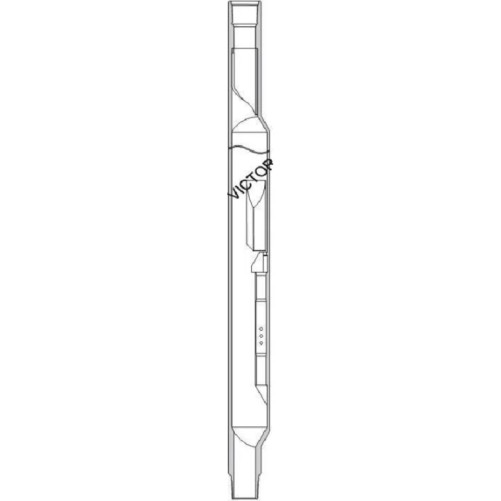 Zijzak Mandrels SPM-288-1