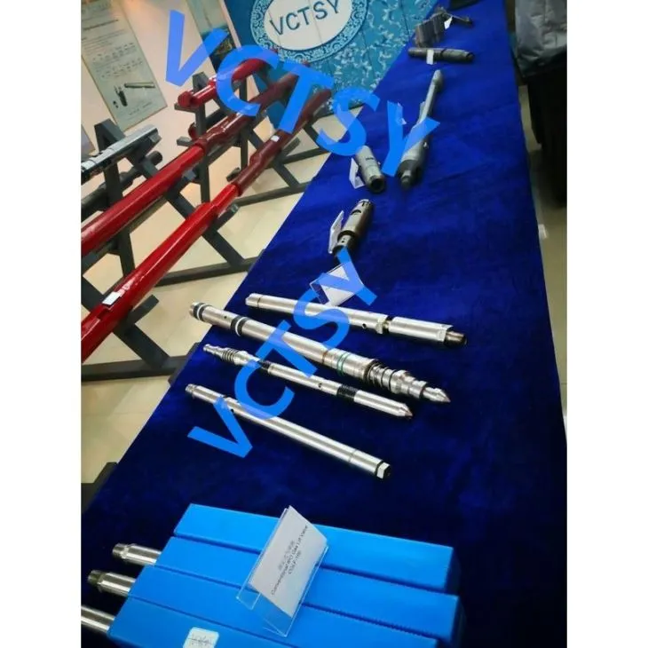 KBF-serie wireline opvraagbare opening kleppen